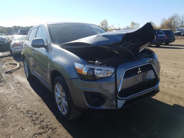 MITSUBISHI OUTLANDER 2015 4a4ap3au6fe062025