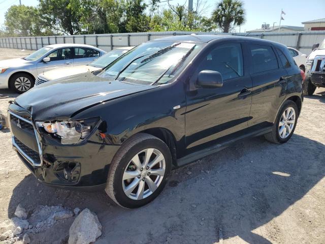 MITSUBISHI OUTLANDER 2013 4a4ap3au7de003305