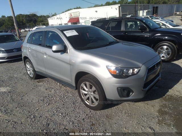 MITSUBISHI OUTLANDER SPORT 2013 4a4ap3au7de003319