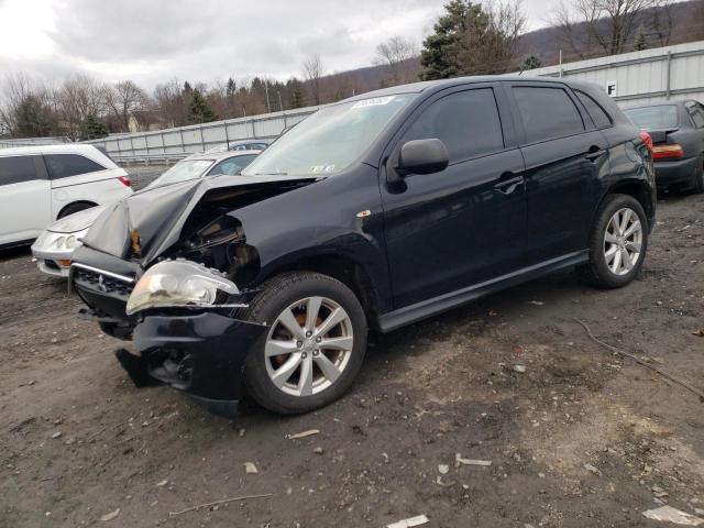 MITSUBISHI OUTLANDER 2013 4a4ap3au7de009413