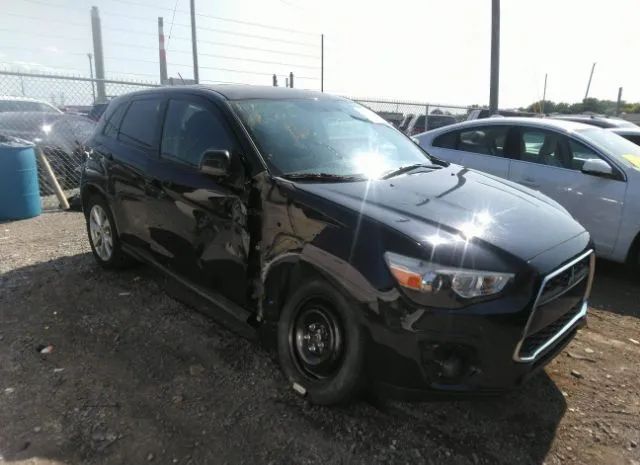 MITSUBISHI OUTLANDER SPORT 2013 4a4ap3au7de010206