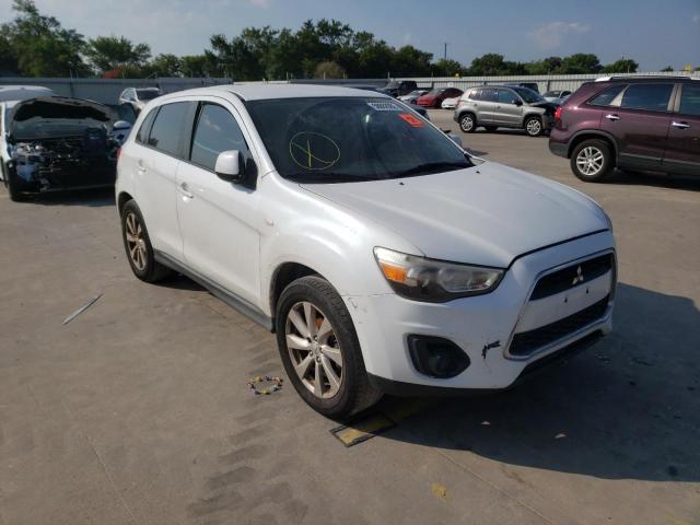 MITSUBISHI OUTLANDER 2013 4a4ap3au7de011677