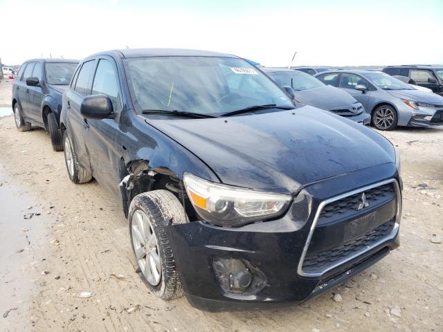 MITSUBISHI OUTLANDER 2013 4a4ap3au7de012750