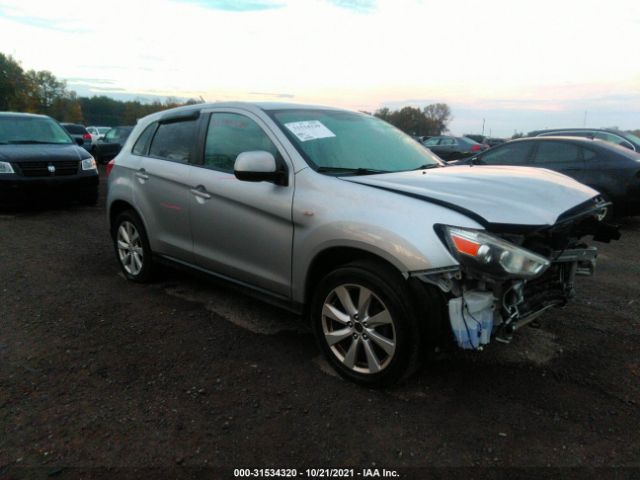 MITSUBISHI OUTLANDER SPORT 2013 4a4ap3au7de013140