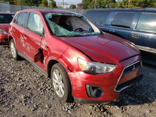 MITSUBISHI OUTLANDER 2013 4a4ap3au7de013283