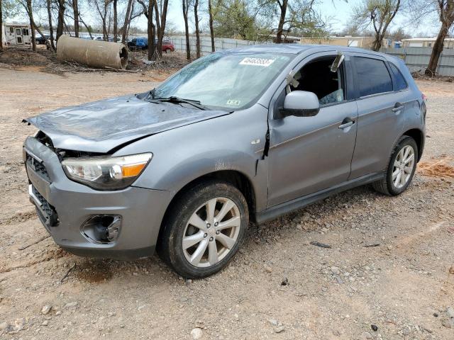 MITSUBISHI OUTLANDER 2013 4a4ap3au7de015518