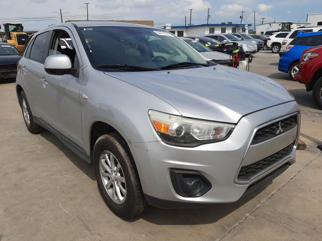 MITSUBISHI OUTLANDER 2013 4a4ap3au7de015812