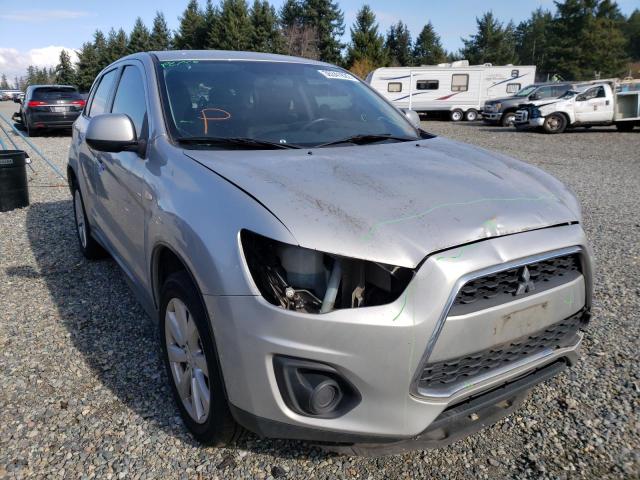 MITSUBISHI OUTLANDER 2013 4a4ap3au7de017348