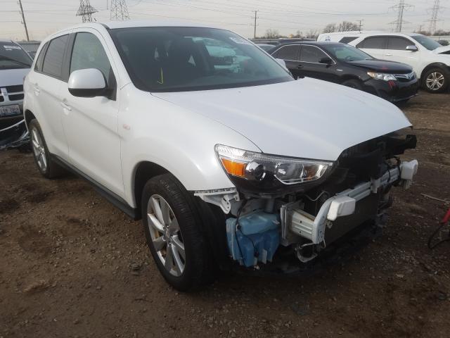 MITSUBISHI OUTLANDER 2013 4a4ap3au7de020590