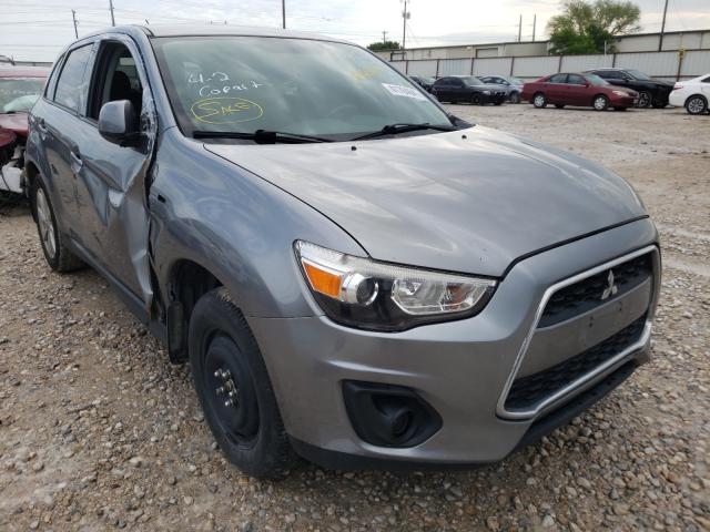 MITSUBISHI OUTLANDER 2013 4a4ap3au7de021643