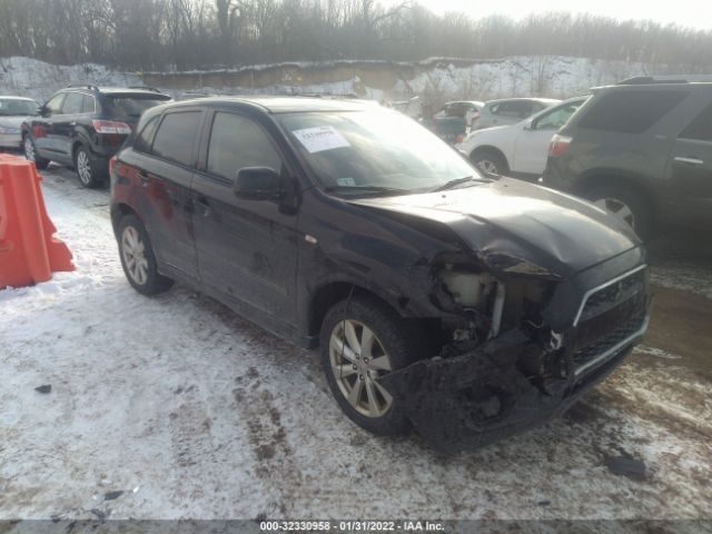 MITSUBISHI OUTLANDER SPORT 2013 4a4ap3au7de021996