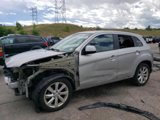 MITSUBISHI OUTLANDER 2014 4a4ap3au7ee001099