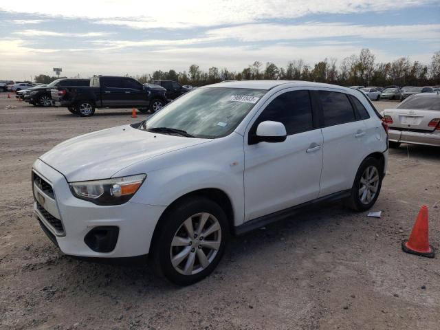 MITSUBISHI OUTLANDER 2014 4a4ap3au7ee003533