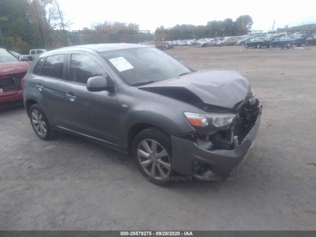 MITSUBISHI OUTLANDER SPORT 2014 4a4ap3au7ee008750