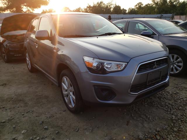 MITSUBISHI OUTLANDER 2014 4a4ap3au7ee010322