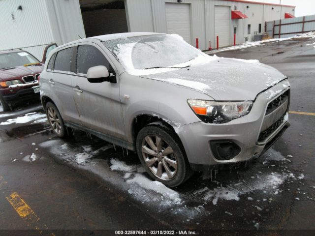 MITSUBISHI OUTLANDER SPORT 2014 4a4ap3au7ee010398