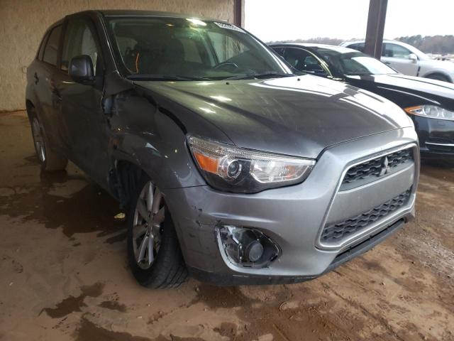 MITSUBISHI OUTLANDER 2014 4a4ap3au7ee011048