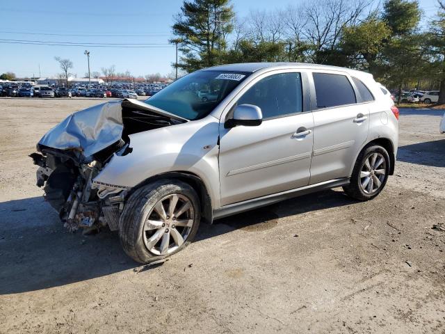 MITSUBISHI OUTLANDER 2014 4a4ap3au7ee014483