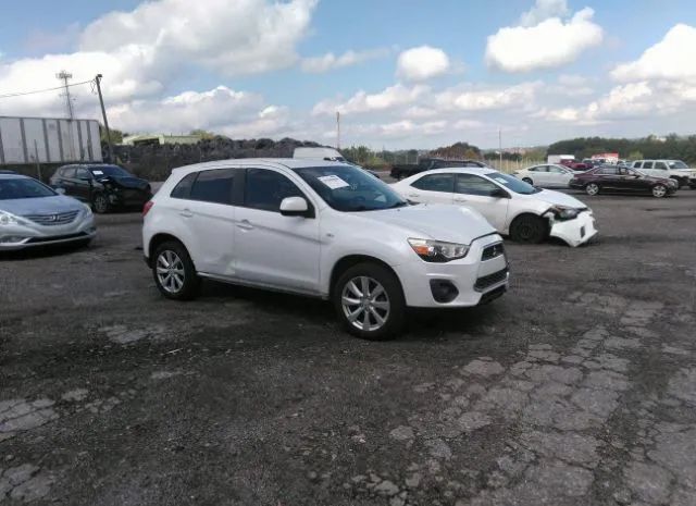 MITSUBISHI OUTLANDER SPORT 2014 4a4ap3au7ee015049