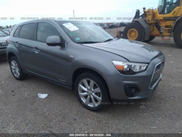 MITSUBISHI OUTLANDER SPORT 2014 4a4ap3au7ee016198