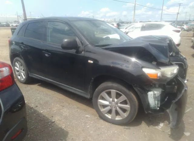 MITSUBISHI OUTLANDER SPORT 2014 4a4ap3au7ee016833