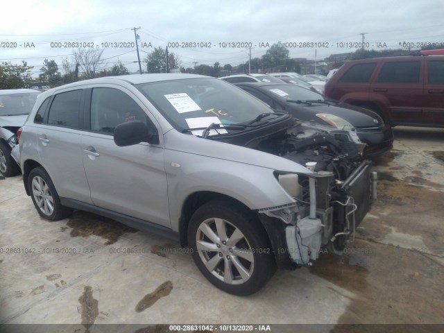 MITSUBISHI OUTLANDER SPORT 2014 4a4ap3au7ee017576