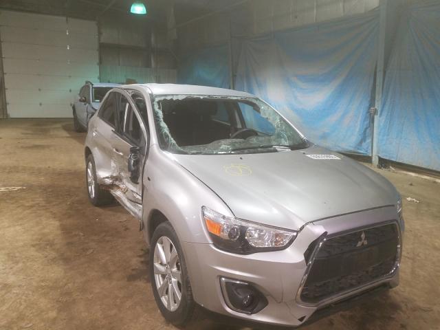 MITSUBISHI OUTLANDER 2014 4a4ap3au7ee019103