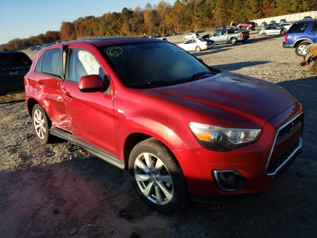 MITSUBISHI OUTLANDER 2014 4a4ap3au7ee020039