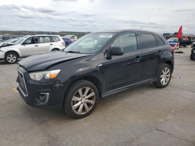 MITSUBISHI OUTLANDER 2014 4a4ap3au7ee028724