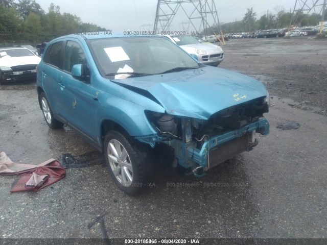 MITSUBISHI NULL 2014 4a4ap3au7ee028786