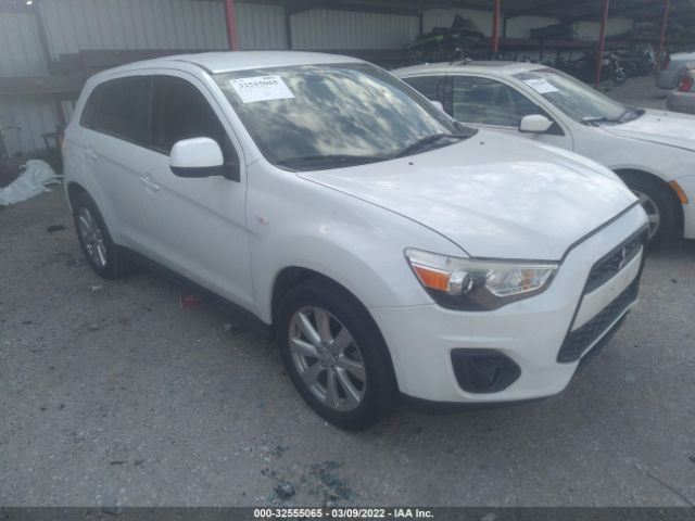 MITSUBISHI OUTLANDER SPORT 2015 4a4ap3au7fe002500