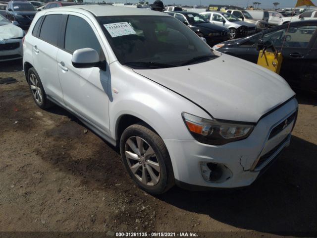 MITSUBISHI OUTLANDER SPORT 2015 4a4ap3au7fe003873