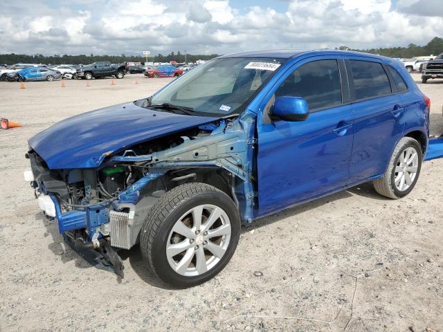 MITSUBISHI OUTLANDER 2015 4a4ap3au7fe006451