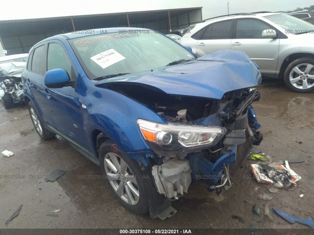 MITSUBISHI OUTLANDER SPORT 2015 4a4ap3au7fe009835