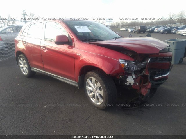 MITSUBISHI OUTLANDER SPORT 2015 4a4ap3au7fe011164