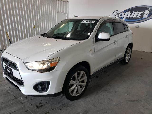 MITSUBISHI OUTLANDER 2015 4a4ap3au7fe013898