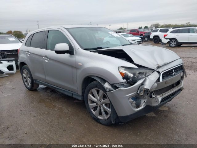 MITSUBISHI OUTLANDER SPORT 2015 4a4ap3au7fe014890