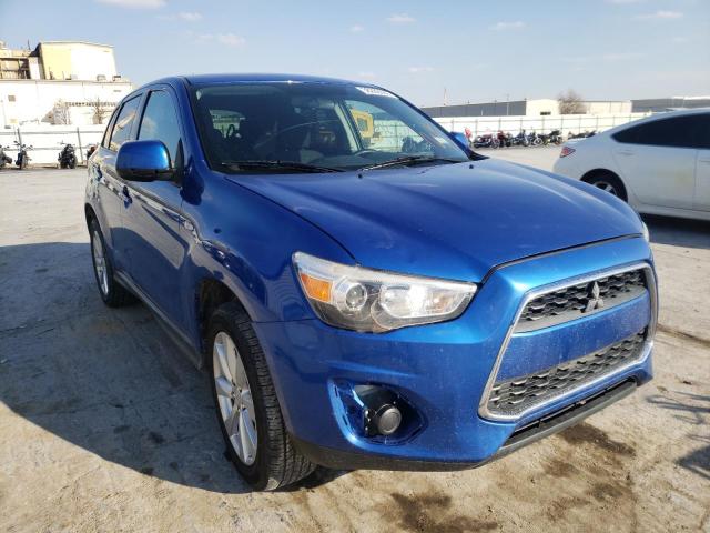 MITSUBISHI OUTLANDER 2015 4a4ap3au7fe014906