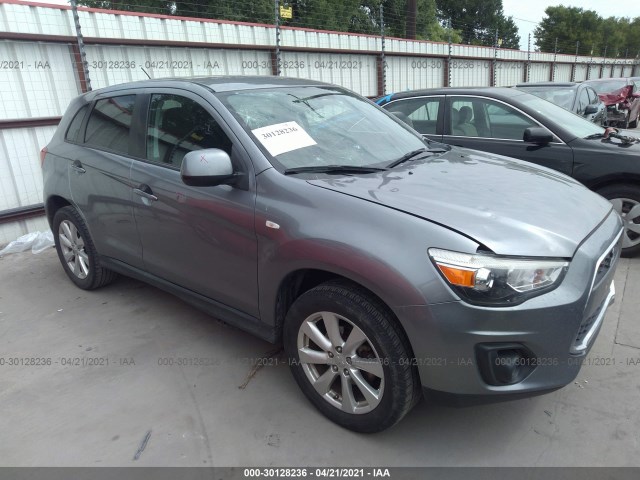 MITSUBISHI OUTLANDER SPORT 2015 4a4ap3au7fe015392