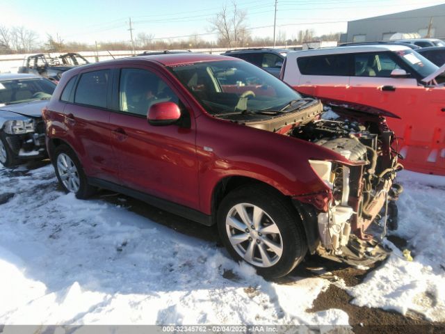 MITSUBISHI OUTLANDER SPORT 2015 4a4ap3au7fe016770