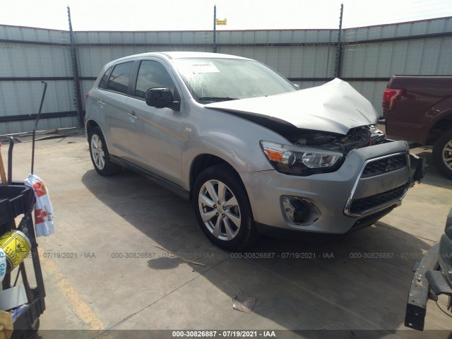 MITSUBISHI OUTLANDER SPORT 2015 4a4ap3au7fe017157