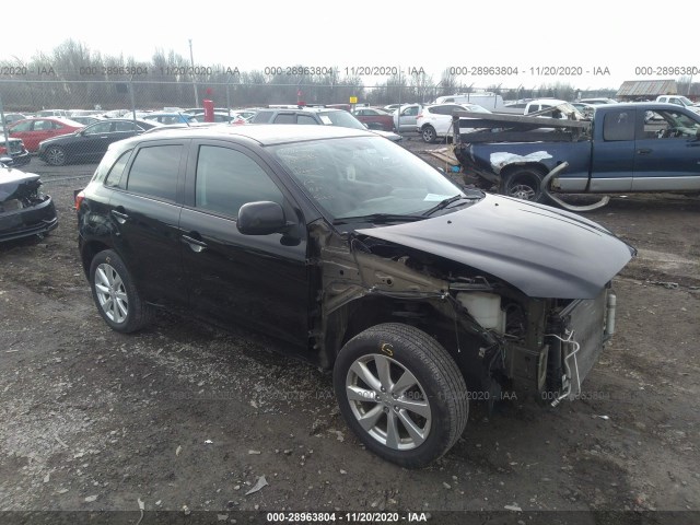 MITSUBISHI OUTLANDER SPORT 2015 4a4ap3au7fe019412