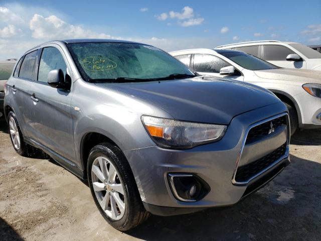 MITSUBISHI OUTLANDER 2015 4a4ap3au7fe024416