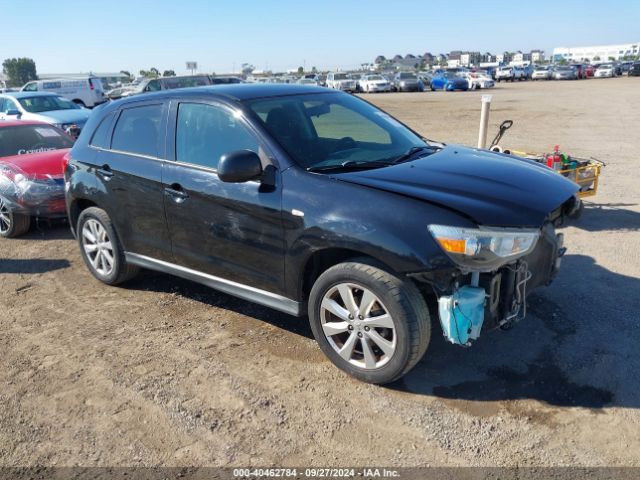 MITSUBISHI OUTLANDER SPORT 2015 4a4ap3au7fe025713