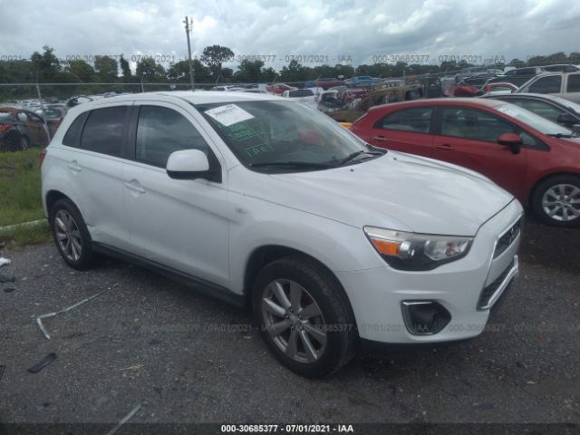 MITSUBISHI OUTLANDER SPORT 2015 4a4ap3au7fe030894