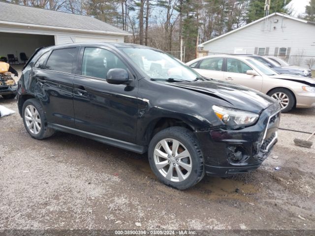 MITSUBISHI OUTLANDER SPORT 2015 4a4ap3au7fe031611