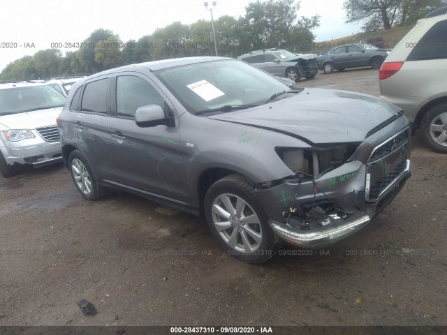 MITSUBISHI OUTLANDER SPORT 2015 4a4ap3au7fe033715