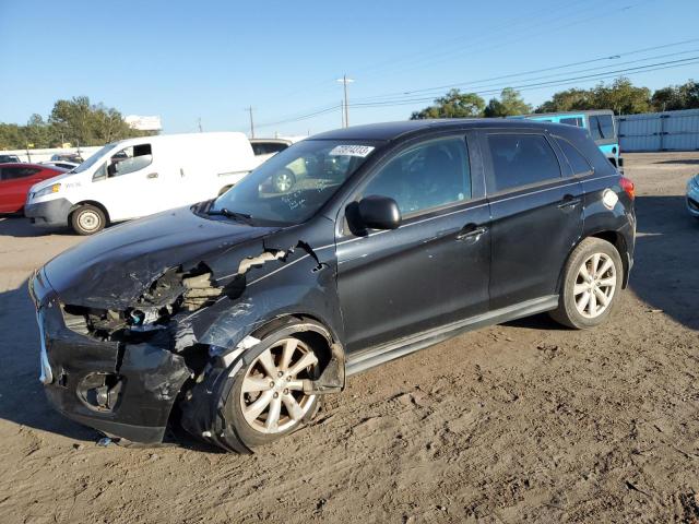 MITSUBISHI OUTLANDER 2015 4a4ap3au7fe042530