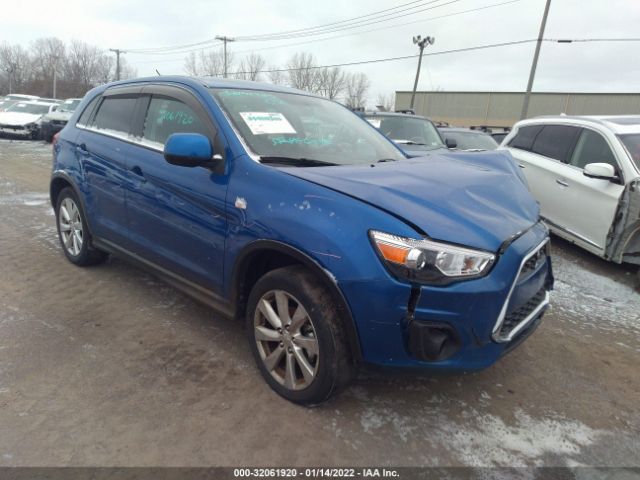 MITSUBISHI OUTLANDER SPORT 2015 4a4ap3au7fe043645