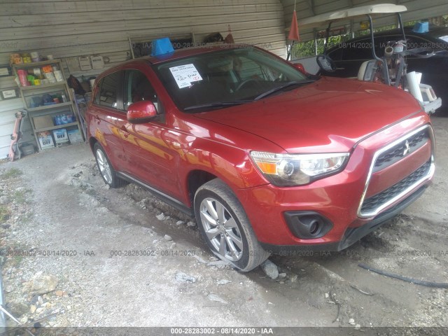 MITSUBISHI OUTLANDER SPORT 2015 4a4ap3au7fe044293